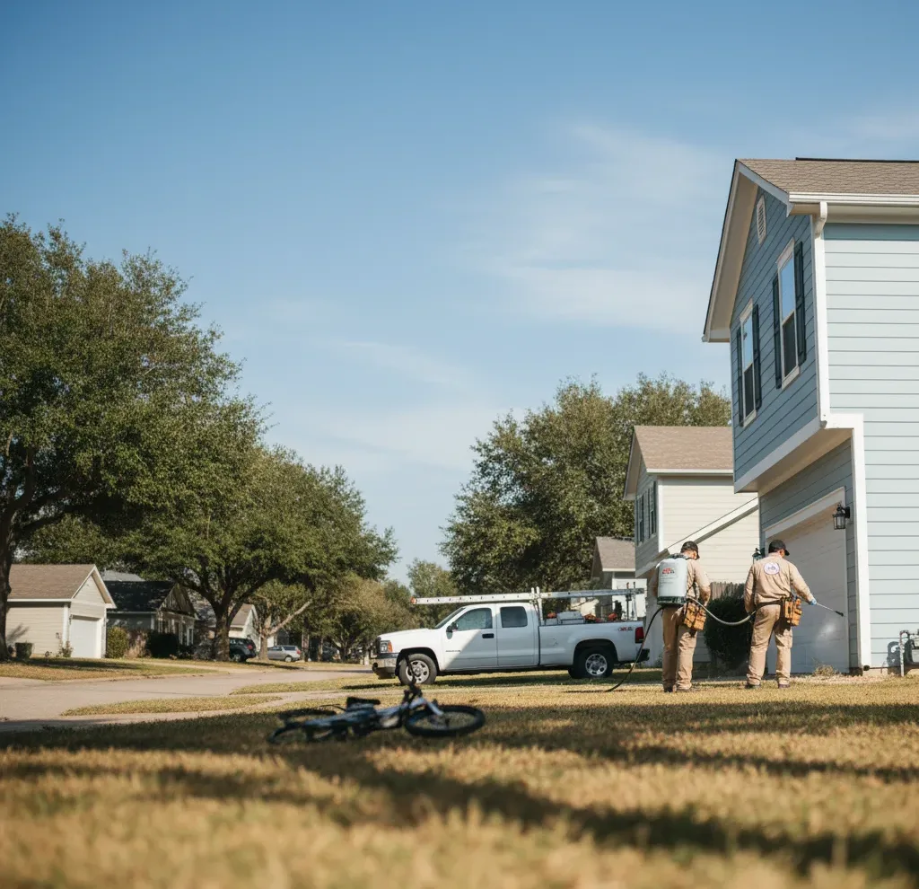Bed Bug Extermination in Flowood, MS